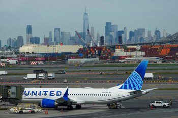 Las restricciones en el aeropuerto