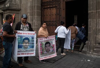 La reunión se prolongó por