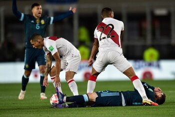 Yoshimar Yotún se perderá el