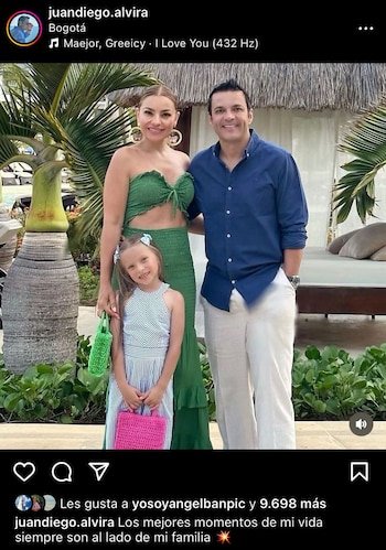 El periodista Juan Diego Alvira