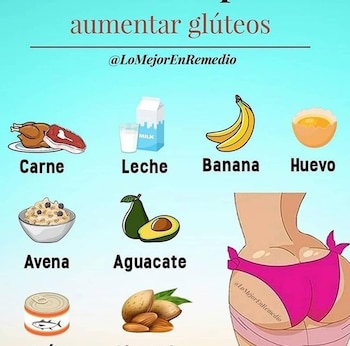 Una alimentación balanceada, rica en