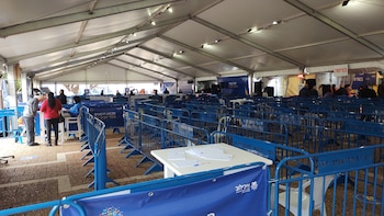 El jueves se anunció que