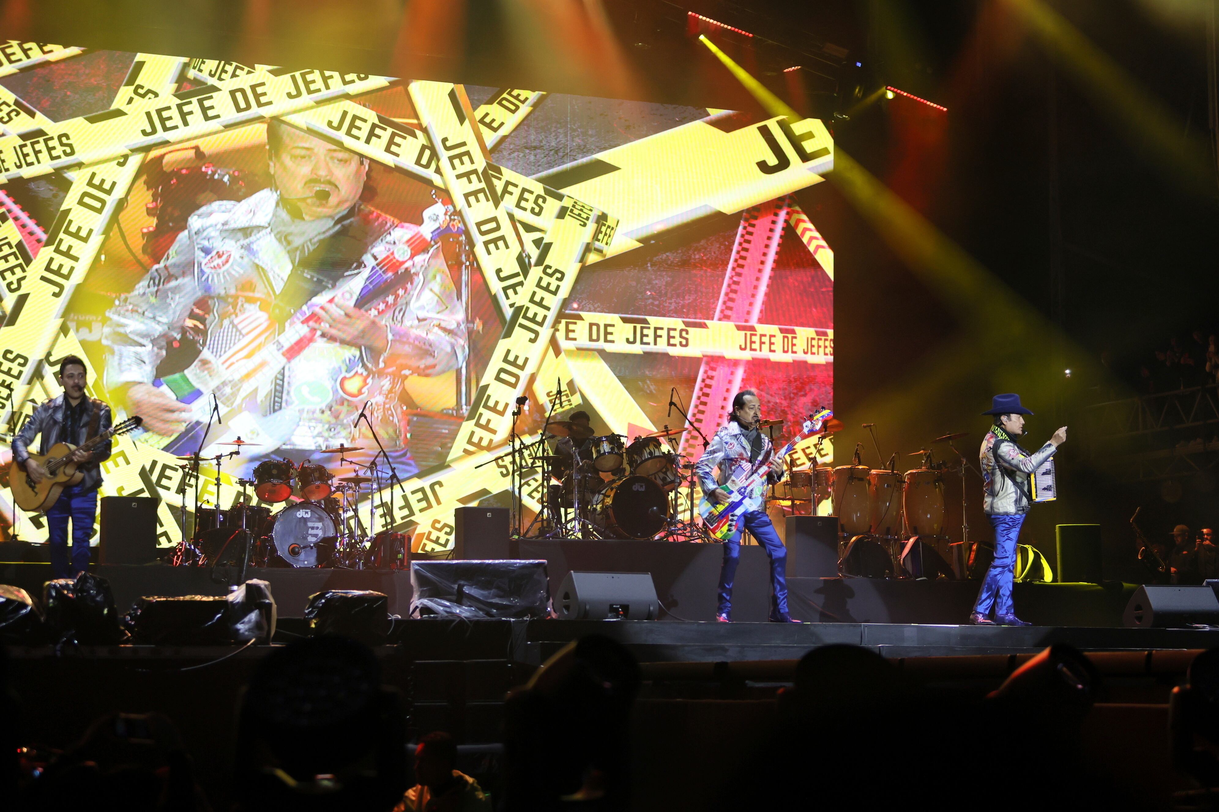 El sencillo principal, que lleva el mismo nombre del disco, ha logrado posicionarse en los primeros lugares de las listas de Billboard - crédito Ginnette Riquelme/Foto AP