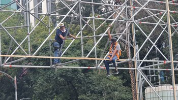 Las estructuras indican que será