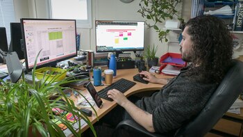 Un redactor de Penguin News