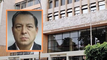 Funcionario del gobierno denunciado por