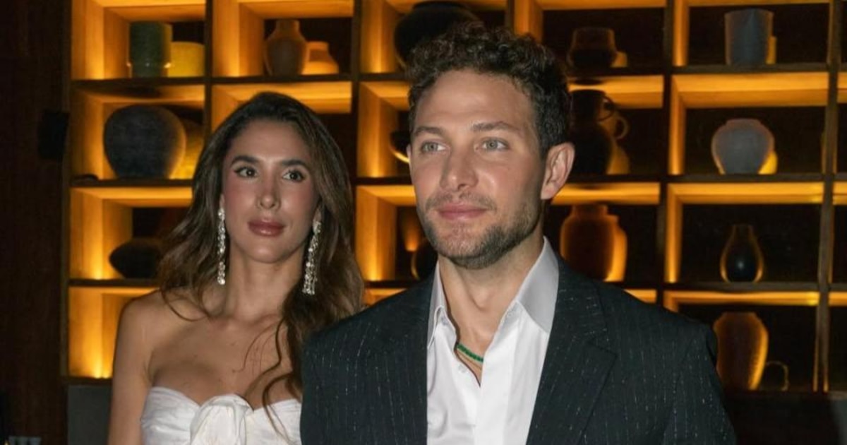 DANIELA OSPINA Y GABRIEL CORONEL, ¡AL FIN CASADOS POR LA IGLESIA!