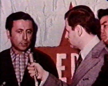 Mario Roberto Santucho, el jefe