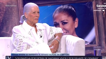 Teresa Rivera afirma en ‘¡De Viernes!’ que Paquirri quería separarse de Isabel Pantoja antes de morir: “Estaba harto de la familia de ella”
