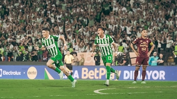 Nacional vs. Tolima