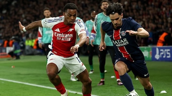 Última hora de la final de la Champions League en directo: sigue el minuto a minuto del partido entre Paris Saint-Germain y Arsenal