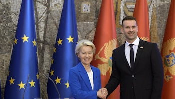 Montenegro avanza en la adhesión