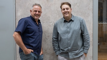 Franco Malacisa, el chef argentino