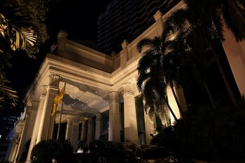 La habitación donde se hallaron