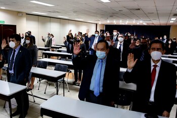 La Corte Suprema de Justicia