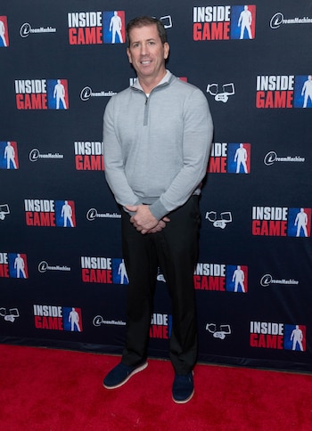 Tim Donaghy, ex árbitro de la NBA