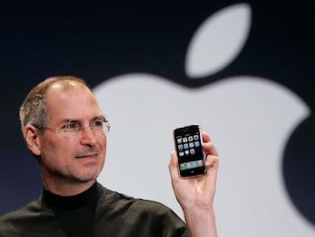 Steve Jobs se caracterizó por