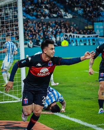 Racing y Tigre