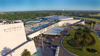 Hotel Pullman City Center: lujo,