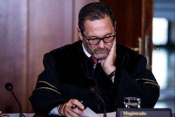 El exmagistrado viene de desempeñarse