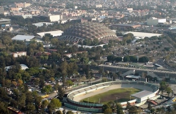 La Ciudad Deportiva de Magdalena