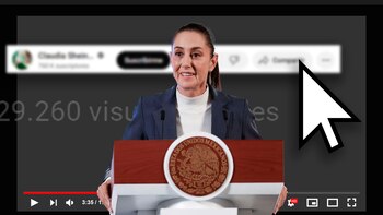 La presidenta tuvo miles de