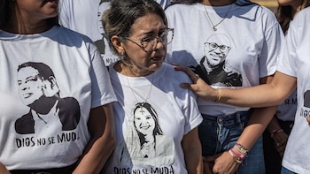 Los 2.000 presos políticos en