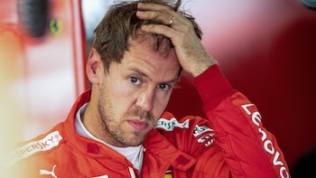 Vettel revela que el primer contacto con Ferrari fue en 2012: "Dije que no, pero dejé la puerta abierta"