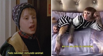 Los mejores memes sobre navidad