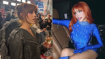 Ambas famosas se han hecho