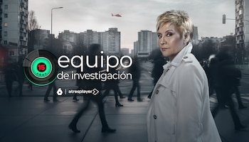 Glòria Serra, presentadora de 'Equipo