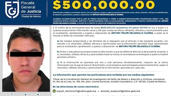 Fiscalía CDMX aprehende al probable responsable del transfeminidio de Paola Buenrostro. Fiscalía CDMX
