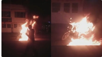 Comunidad de Bosa, cansada de