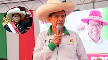 José Mercedes Castillo Terrones, hermano del expresidente golpista Pedro Castillo lograría un espacio en el Senado