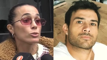 La furia de Chechu Bonelli por el tema de la perra que tenía con Darío Cvitanich: “Es una persona que desconozco”