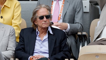 Honduras: proponen condecorar a María Elvira Salazar y Michael Douglas durante sus próximas visitas a Honduras