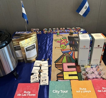 Empresas salvadoreñas están explorando oportunidades