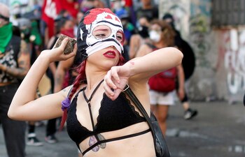 (REUTERS/Sebastian Silva)