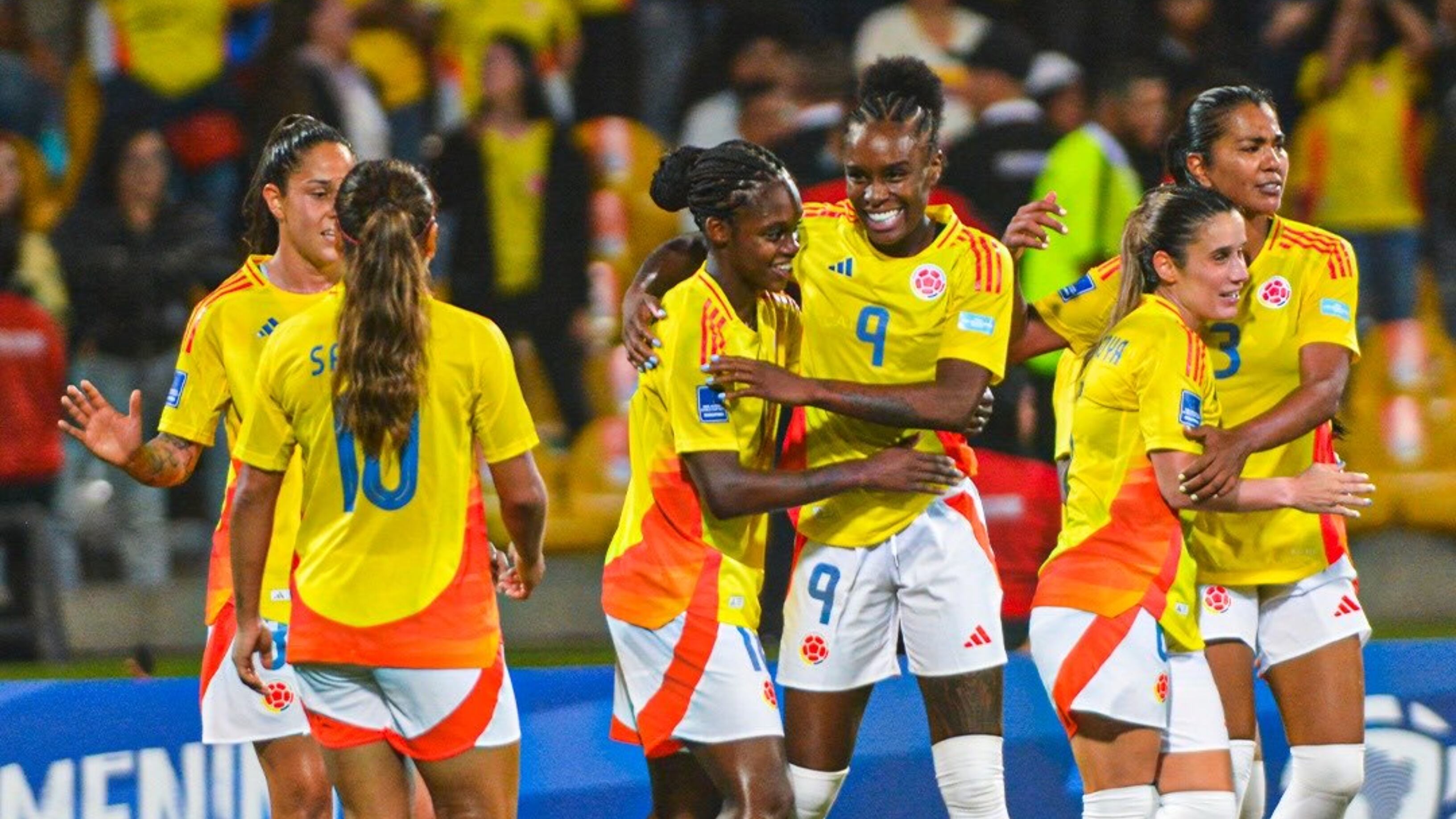 La selección Colombia está obligada a ser campeonas de la primera edición de la Liga de Naciones Femenina Conmebol - crédito FCF