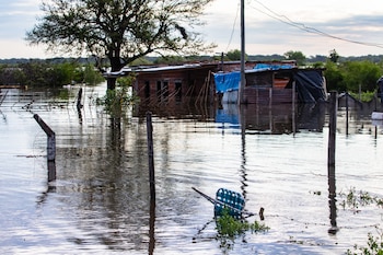 Inundaciones Corrientes Capital