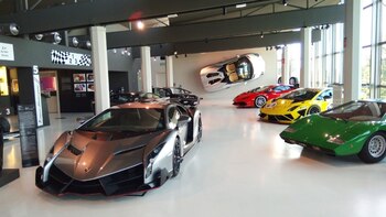 Historia y presente conviven en