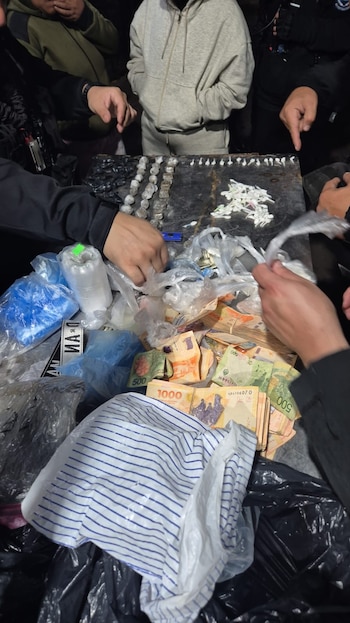 operativo en todas las villas de la ciudad de buenos aires