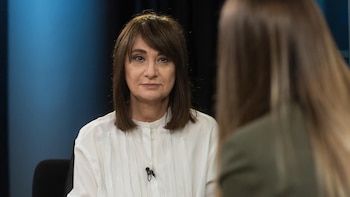 María Laura Santillán - Julieta Jankunas