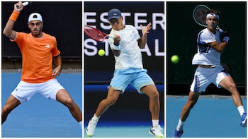 Así quedó el ranking ATP