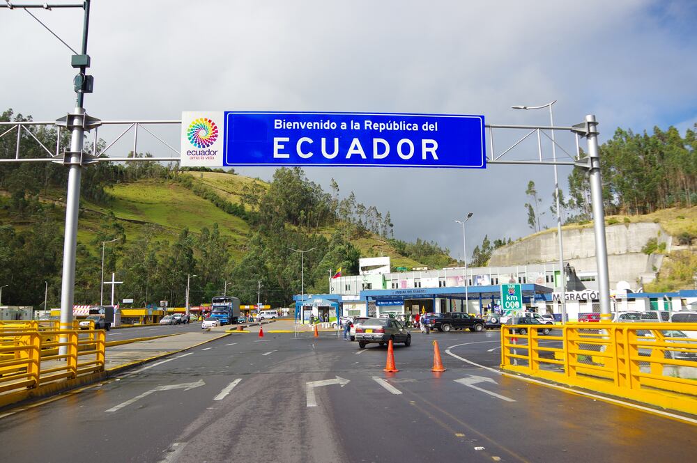 Las cadenas de abastecimiento entre Colombia y Ecuador dependen de productos que van desde alimentos hasta maquinaria y automóviles (Foto: Shutterstock)