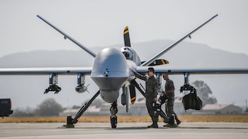 Ecuador desplegará drones estadounidenses MQ-9 Reaper en sus fronteras y para hacer frente al narcotráfico