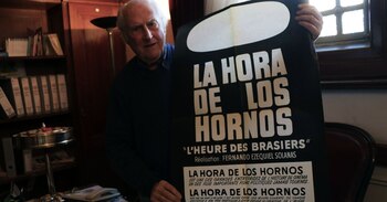 Solanas era miembro junto a