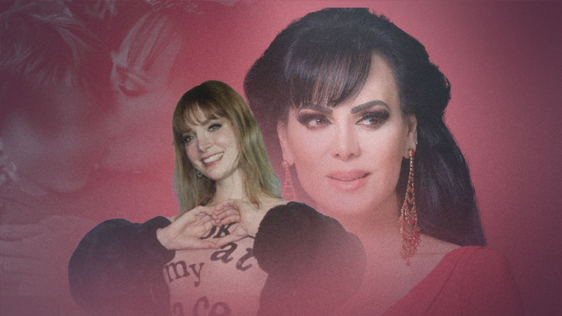 Imelda Tuñón se defiende ante la denuncia que le interpuso Maribel Guardia (Infobae - Jovani Pérez)