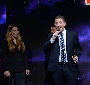 Martin Fierro - Ganadores