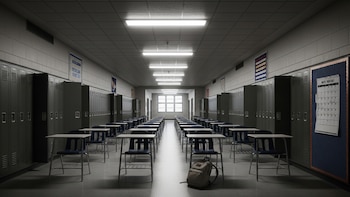 Filas, silencio y memoria: por qué el diseño de las aulas podría afectar el aprendizaje de los chicos